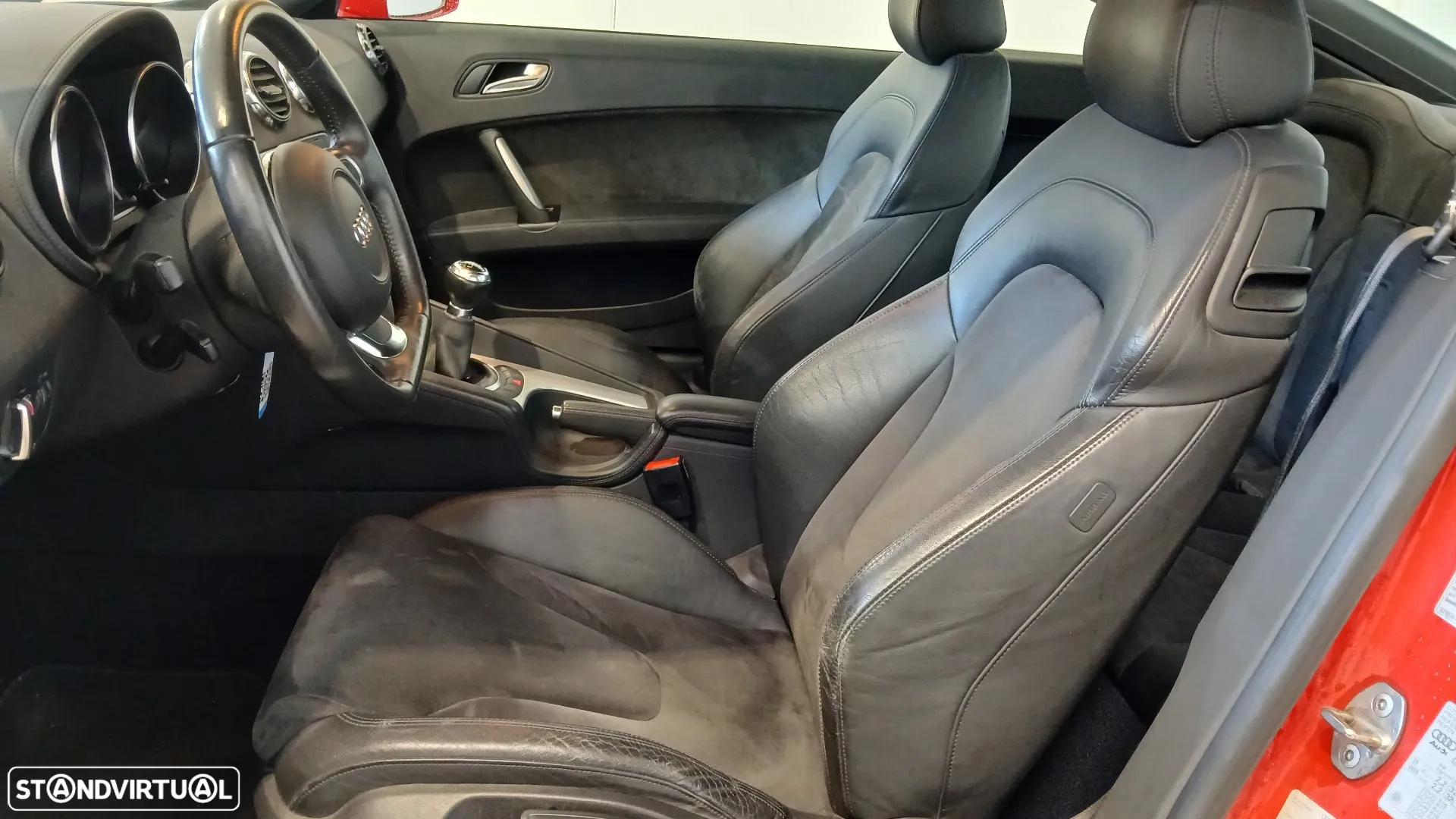 Audi TT Coupé 2.0 TFSI S-line - 6