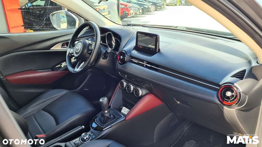 Mazda CX-3 - 8