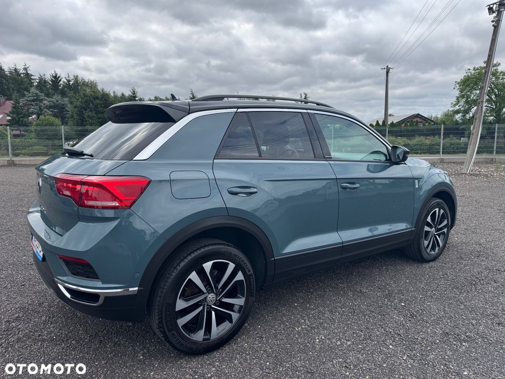 Volkswagen T-Roc 1.0 TSI IQ Drive - 9