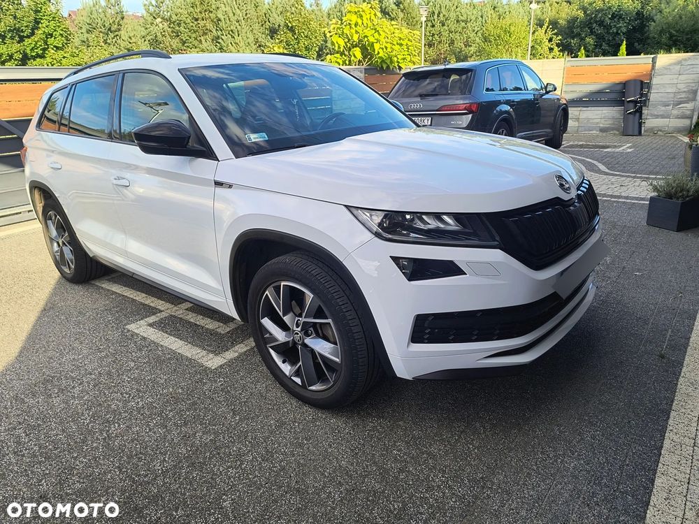 Skoda Kodiaq 1.4 TSI ACT 4x4 Sportline - 7