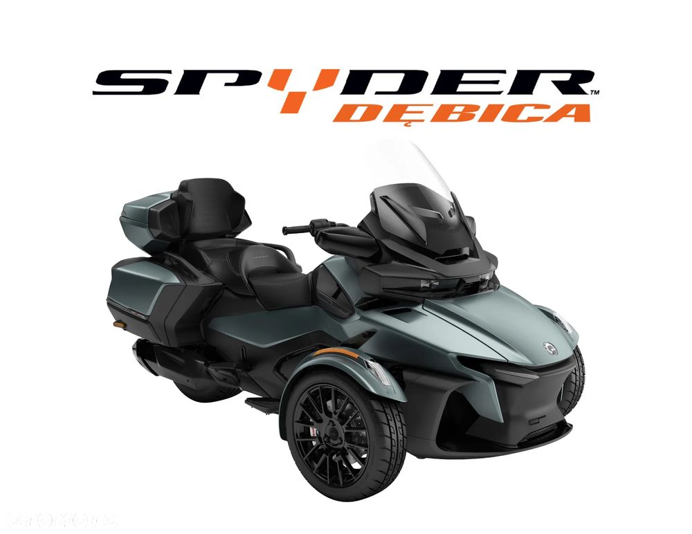 Can-Am Spyder - 7