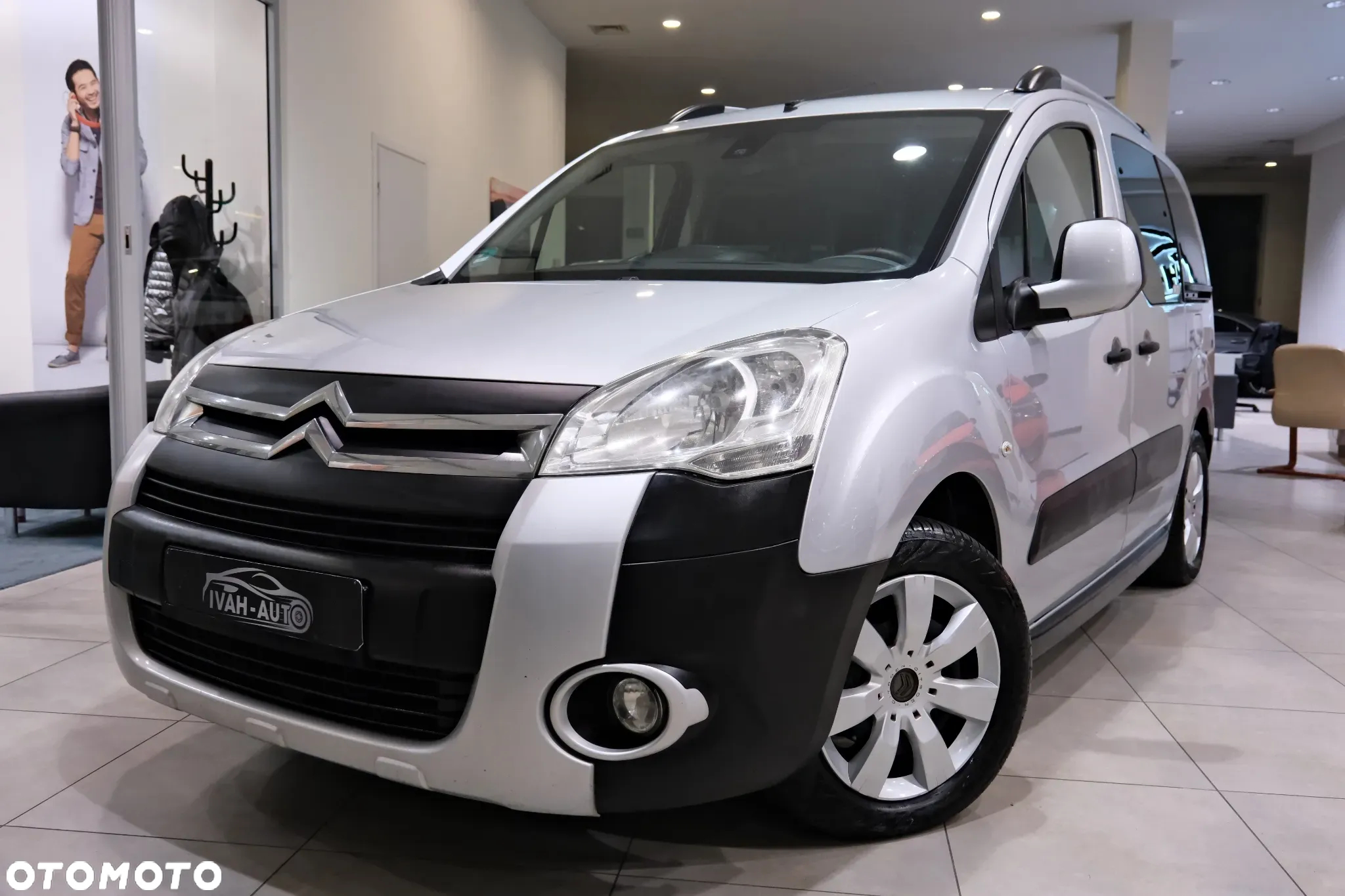 Citroën Berlingo 1.6 VTi 16V XTR - 25