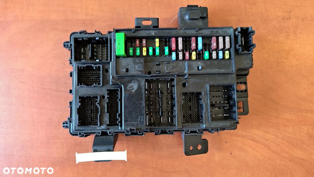 Moduł komfortu BCM bezpieczników Ford Transit NK4T-15604-FAD - 1