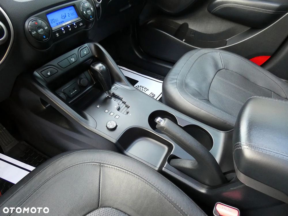 Hyundai Tucson - 19