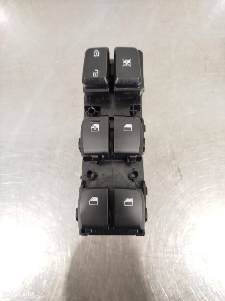 COMANDO ELEVADOR FRENTE ESQUERDO HYUNDAI KONA OS - 1