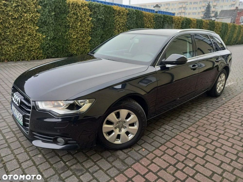 Audi A6 - 6
