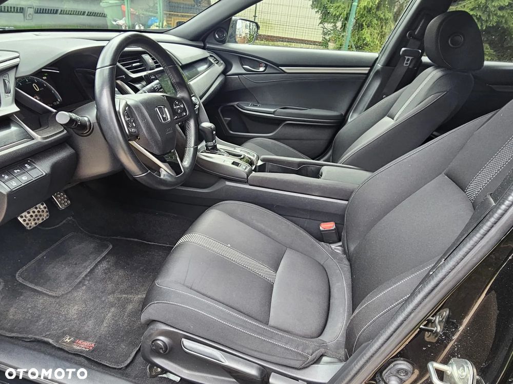 Honda Civic 1.0 T Executive - 24