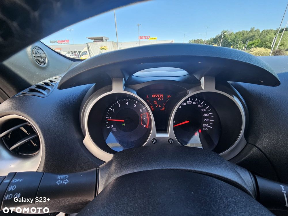 Nissan Juke 1.6 Start/Stop Tekna - 12