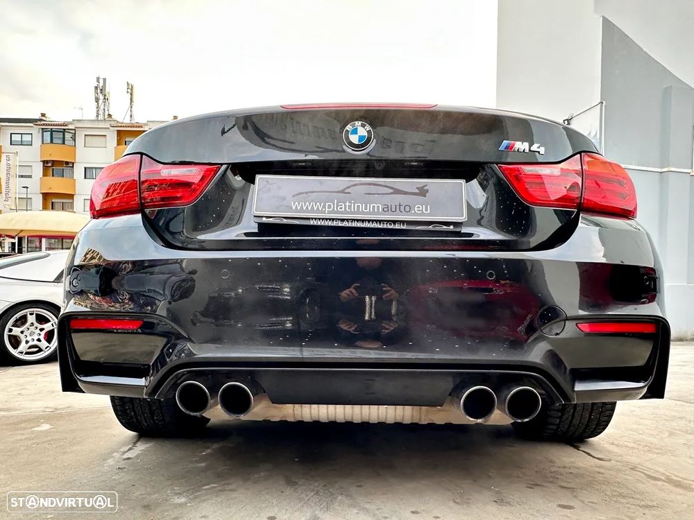 BMW M4 Auto - 58