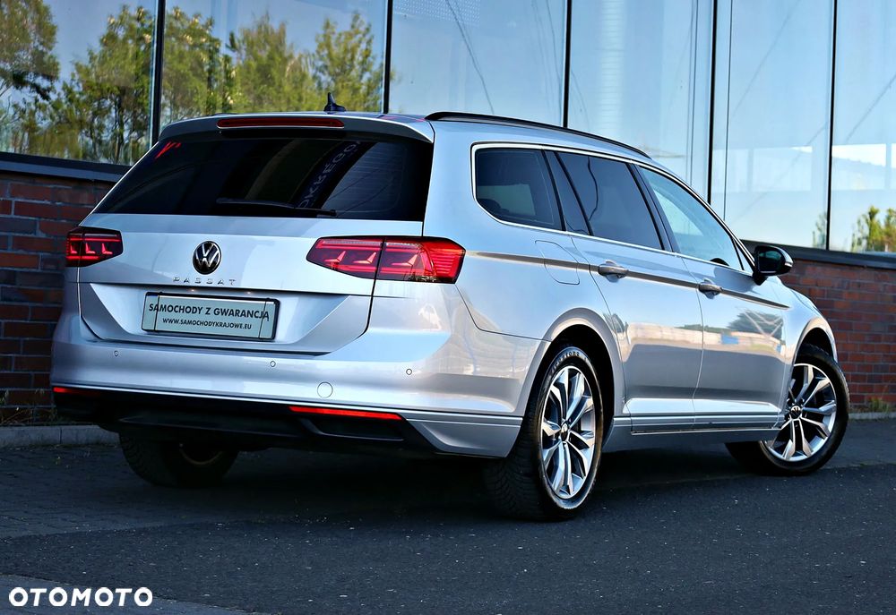Volkswagen Passat 1.5 TSI EVO Business DSG - 5