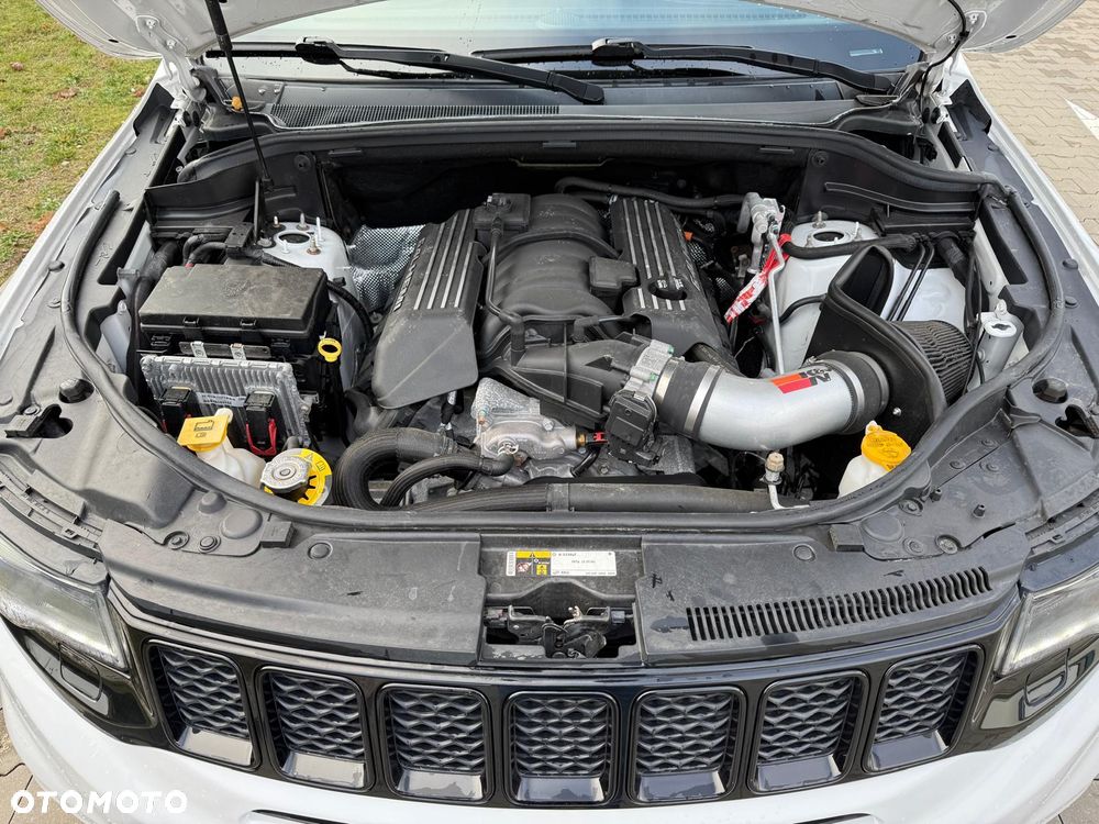 Jeep Grand Cherokee 6.4 V8 Hemi 4WD Automatik SRT - 37