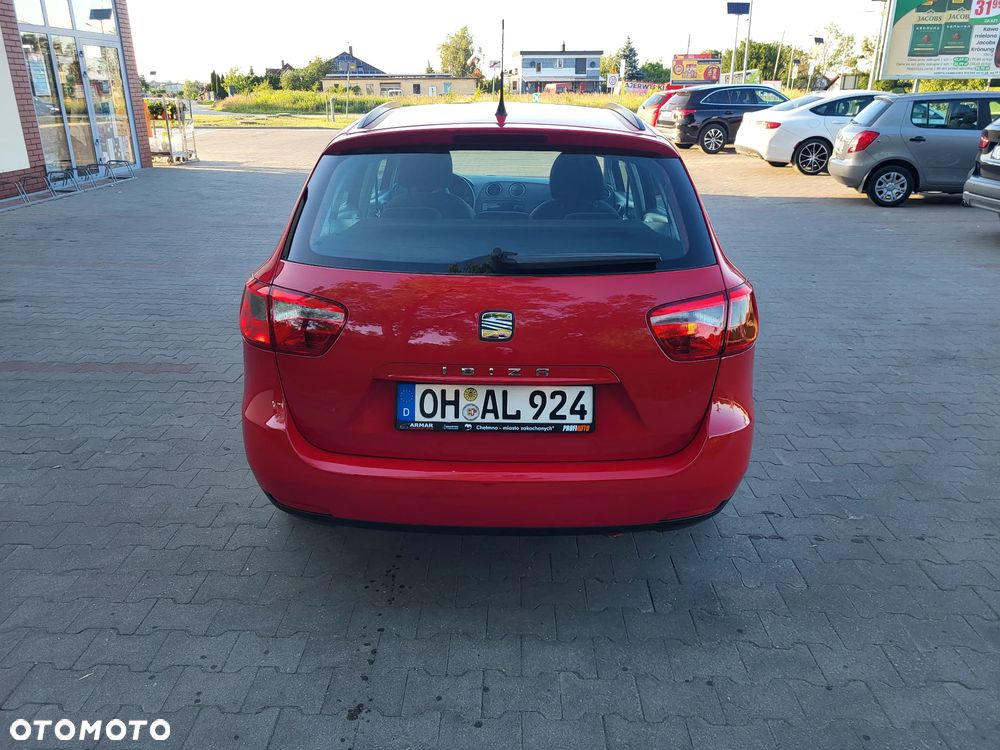 Seat Ibiza 1.4 16V Copa - 3