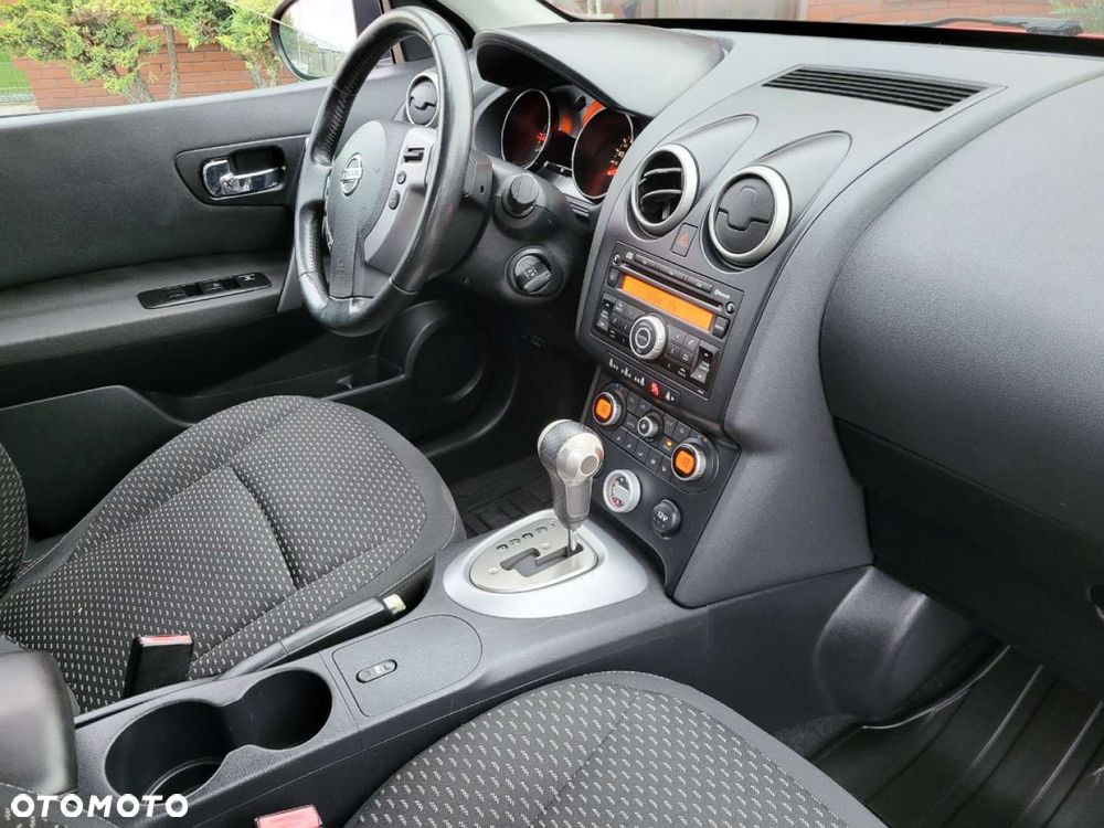 Nissan Qashqai - 8