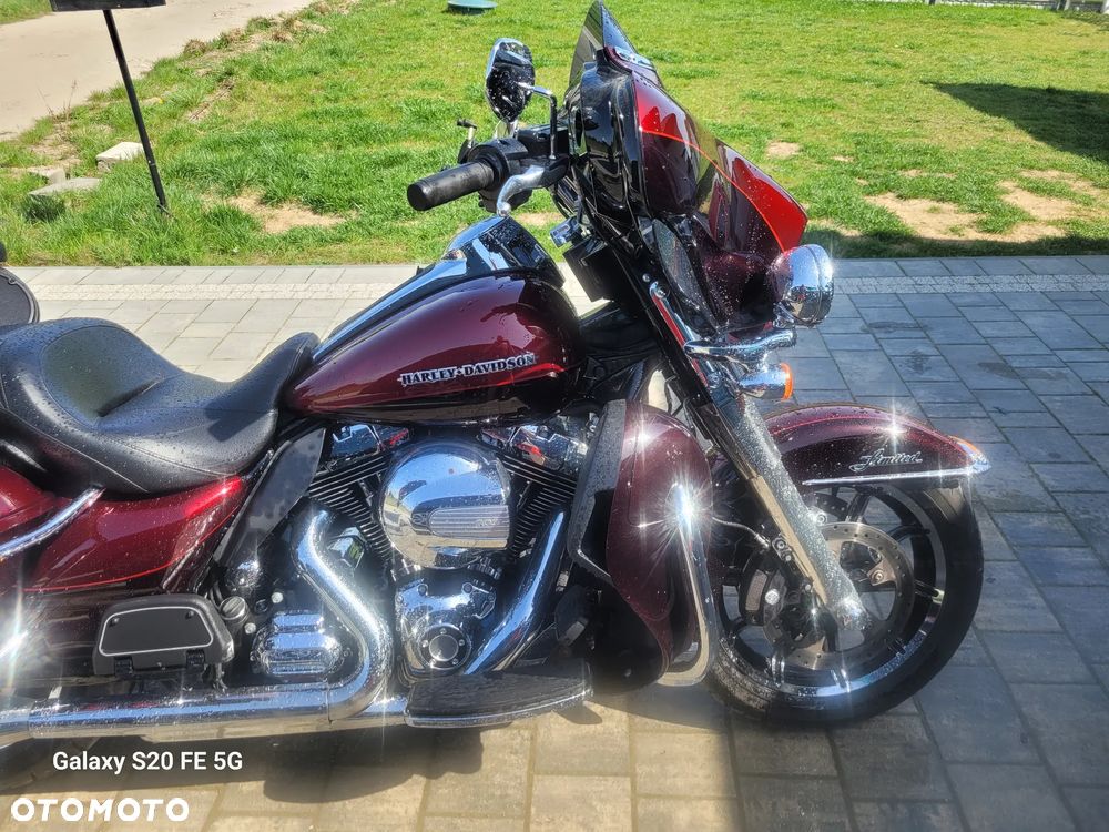 Harley-Davidson Touring Ultra Limited - 13