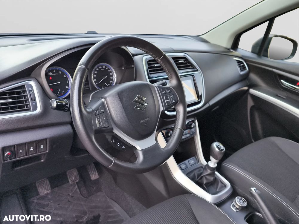 Suzuki SX4 - 15