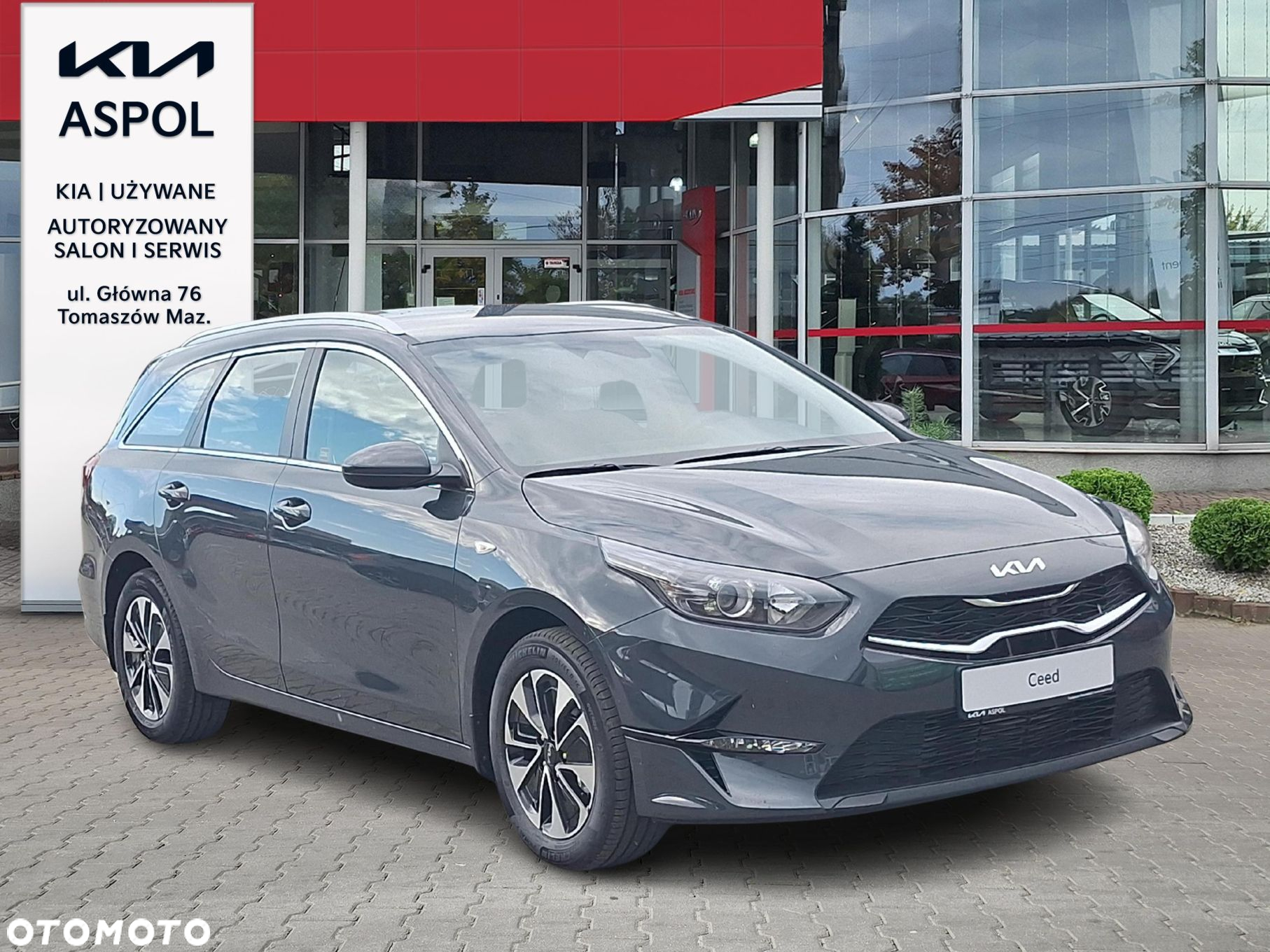 Kia Ceed 1.5 T-GDI M - 6