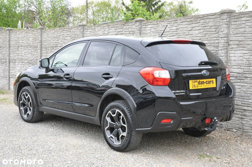 Subaru XV 2.0 i Exclusive Lineartronic - 3