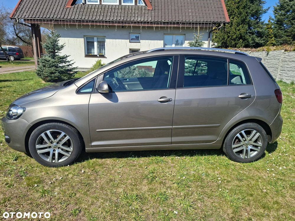 Volkswagen Golf Plus 2.0 TDI Highline - 2