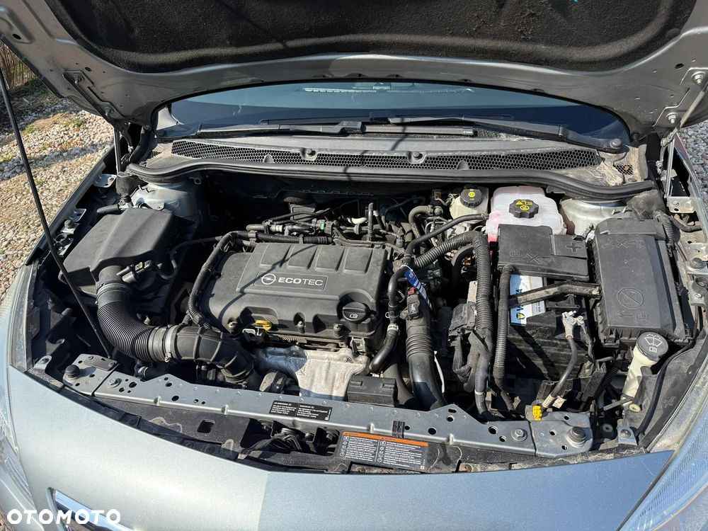 Opel Astra 1.4 Turbo Active - 15