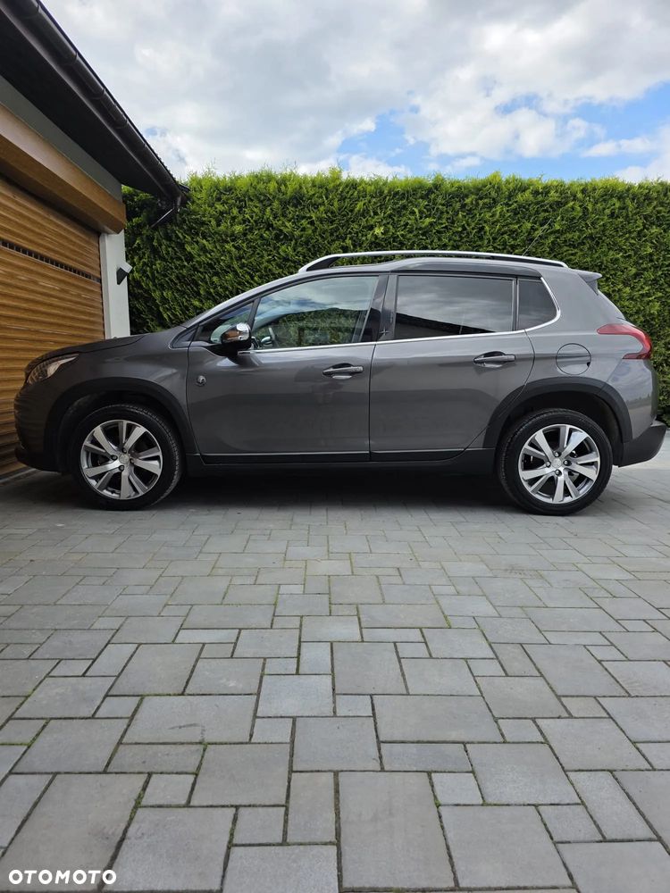Peugeot 2008 PureTech 110 Stop&Start Crossway - 4