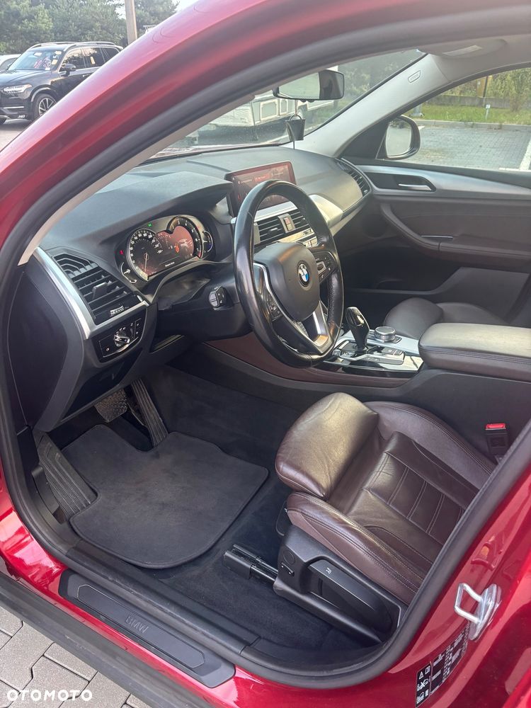 BMW X4 xDrive20i xLine sport - 12