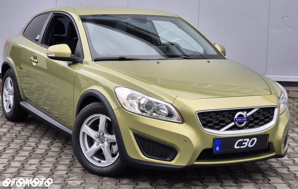 Volvo C30 D2 DRIVe R-Design