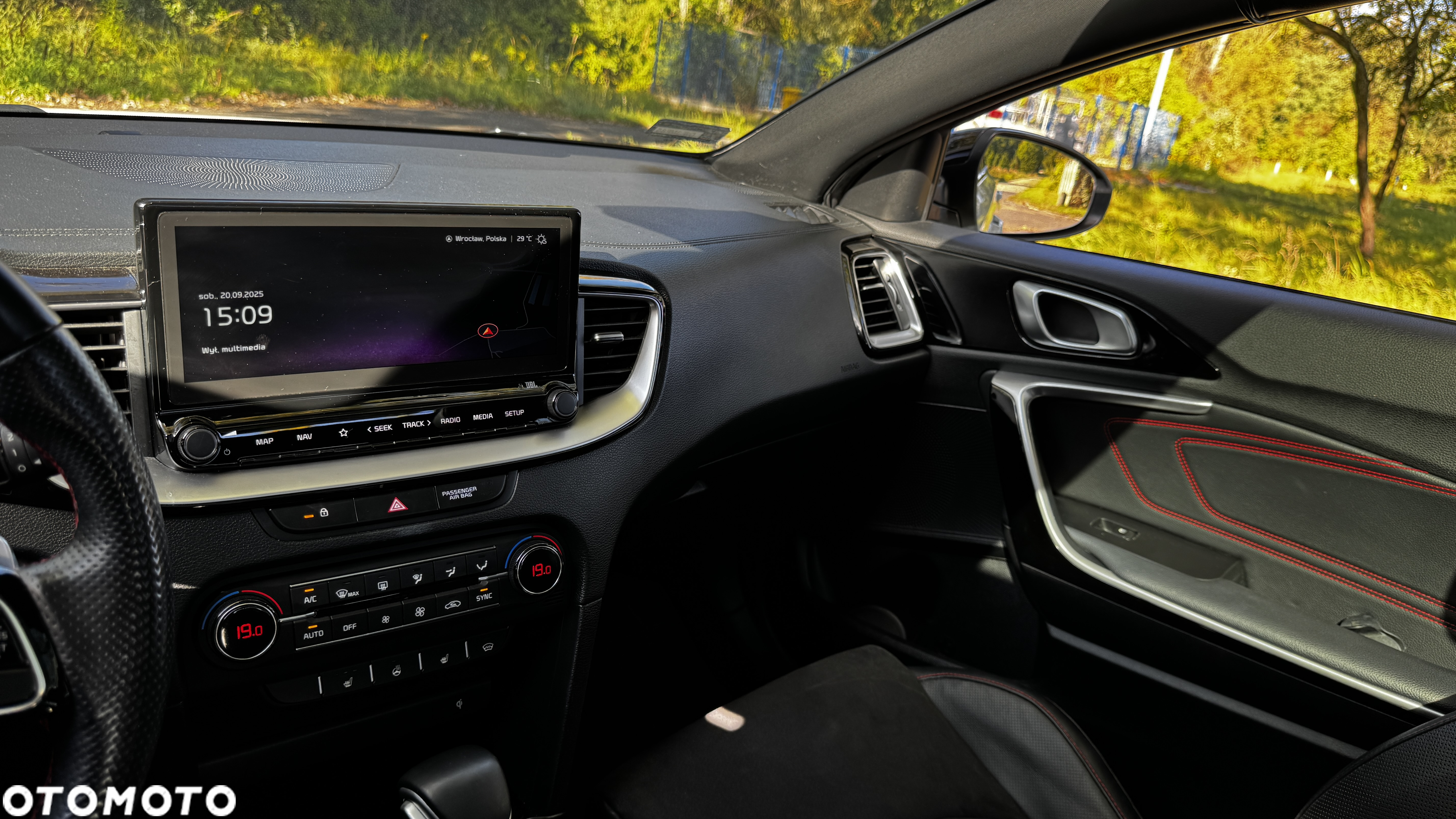 Kia ProCeed 1.6 T-GDI GT DCT - 18