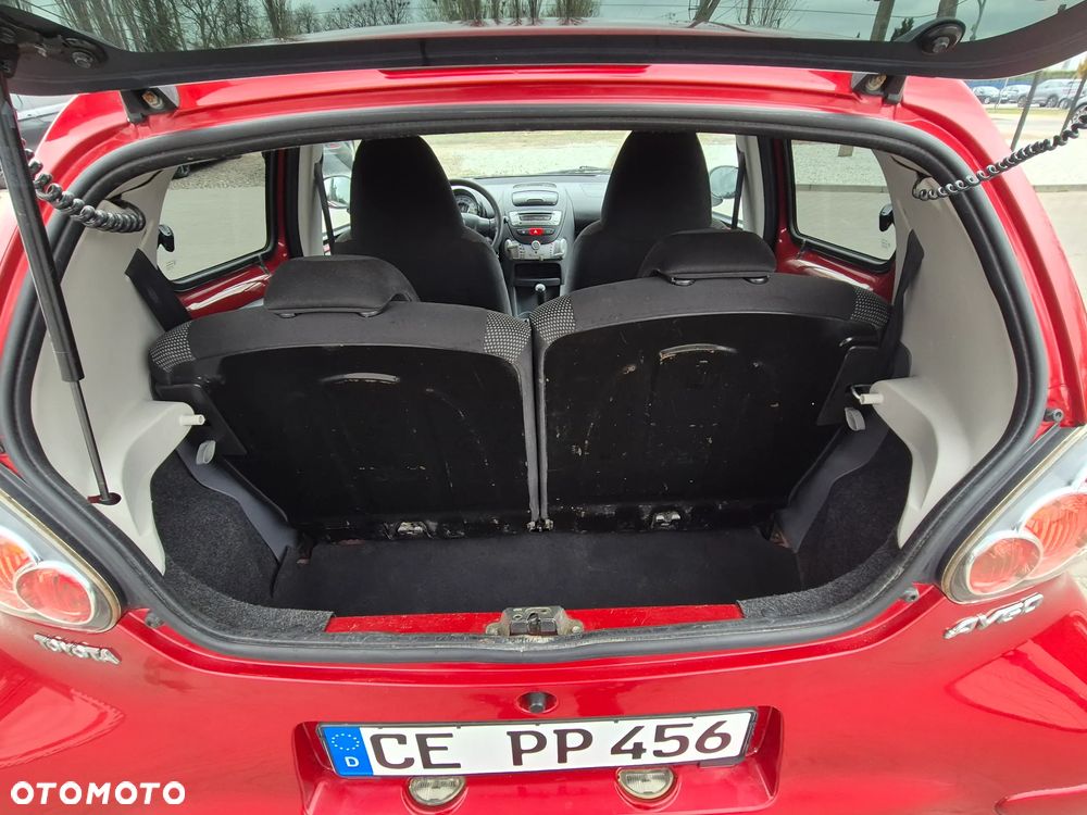 Toyota Aygo 1.0 VVT-i Terra - 28