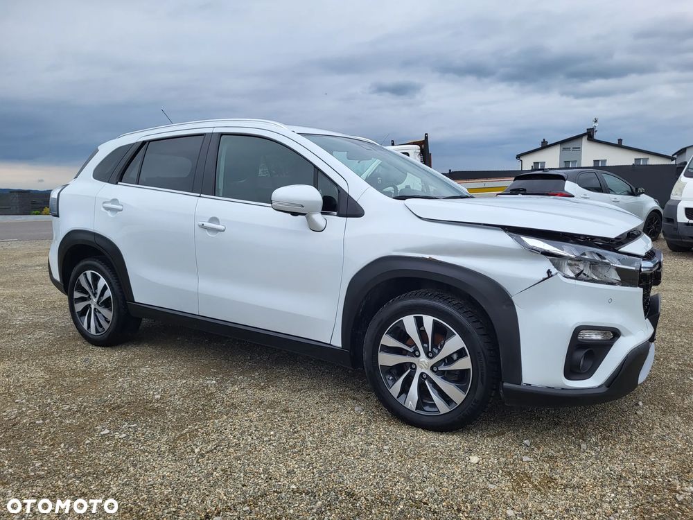 Suzuki SX4 S-Cross 1.4 SHVS Premium 4WD - 7