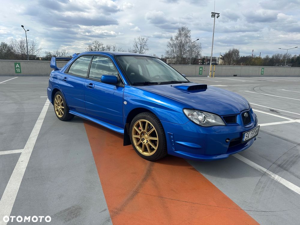 Subaru Impreza 2.5 STI - 5