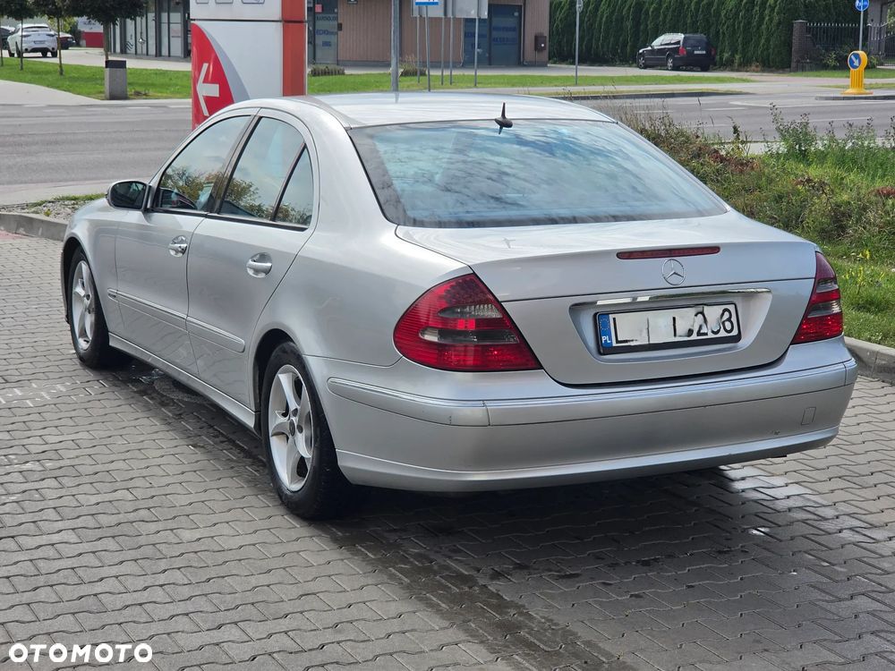 Mercedes-Benz Klasa E