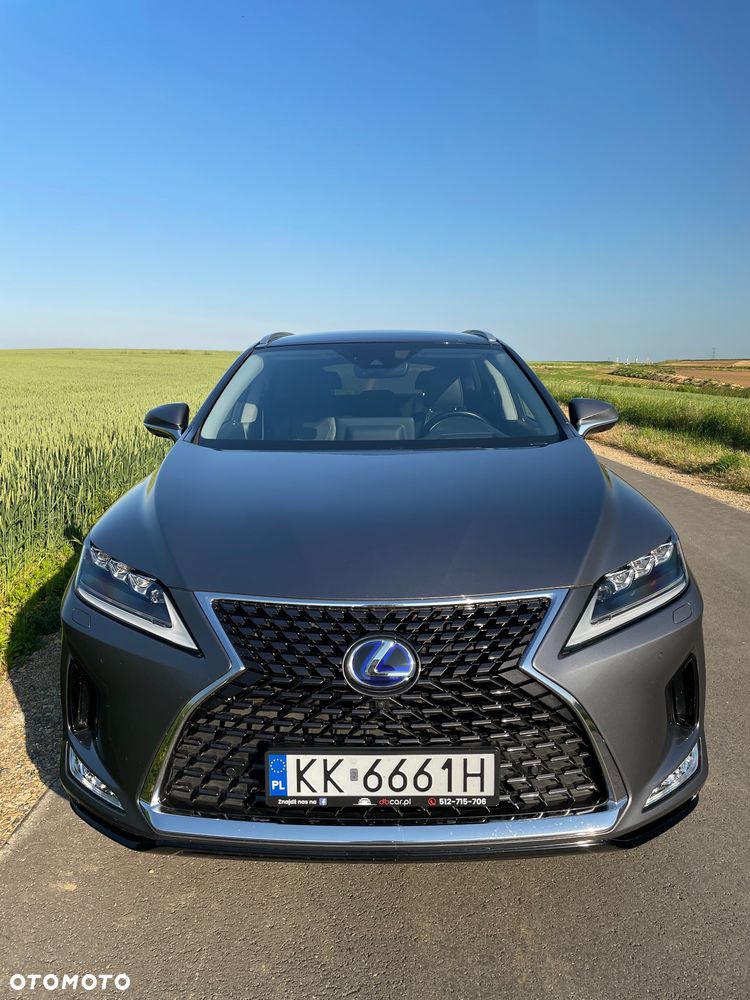 Lexus RX - 2