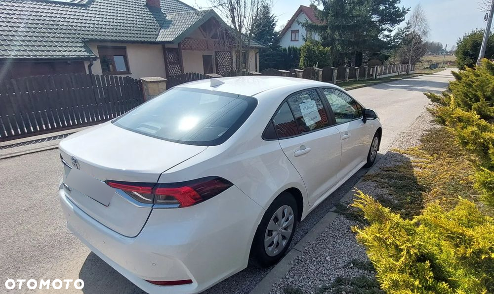 Toyota Corolla 1.6 Active - 10