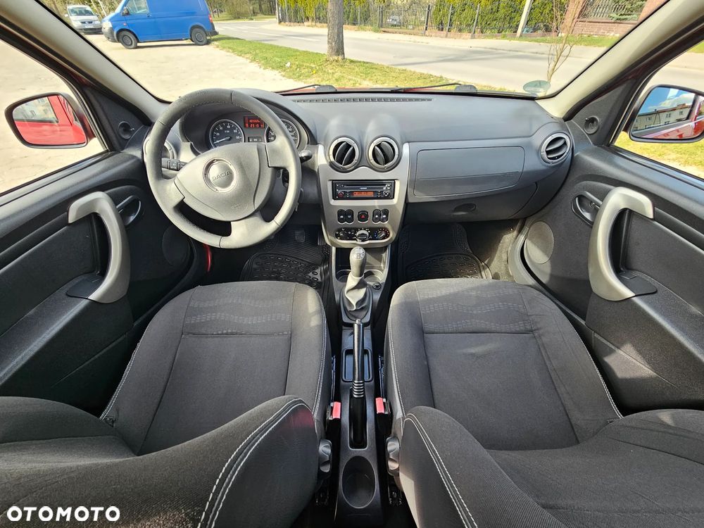 Dacia Sandero Stepway - 6