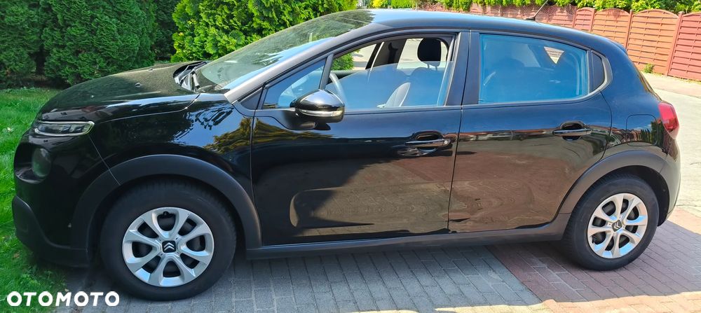 Citroën C3 1.6 BlueHDi Feel S&S - 13