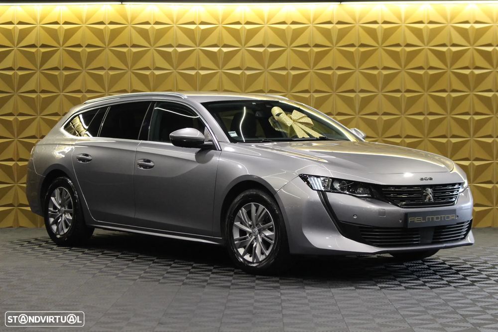 Peugeot 508 SW 1.5 BlueHDi GT EAT8 - 4