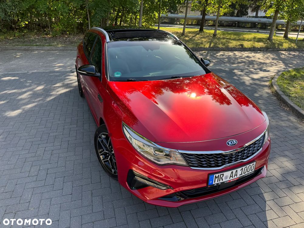 Kia Optima - 5