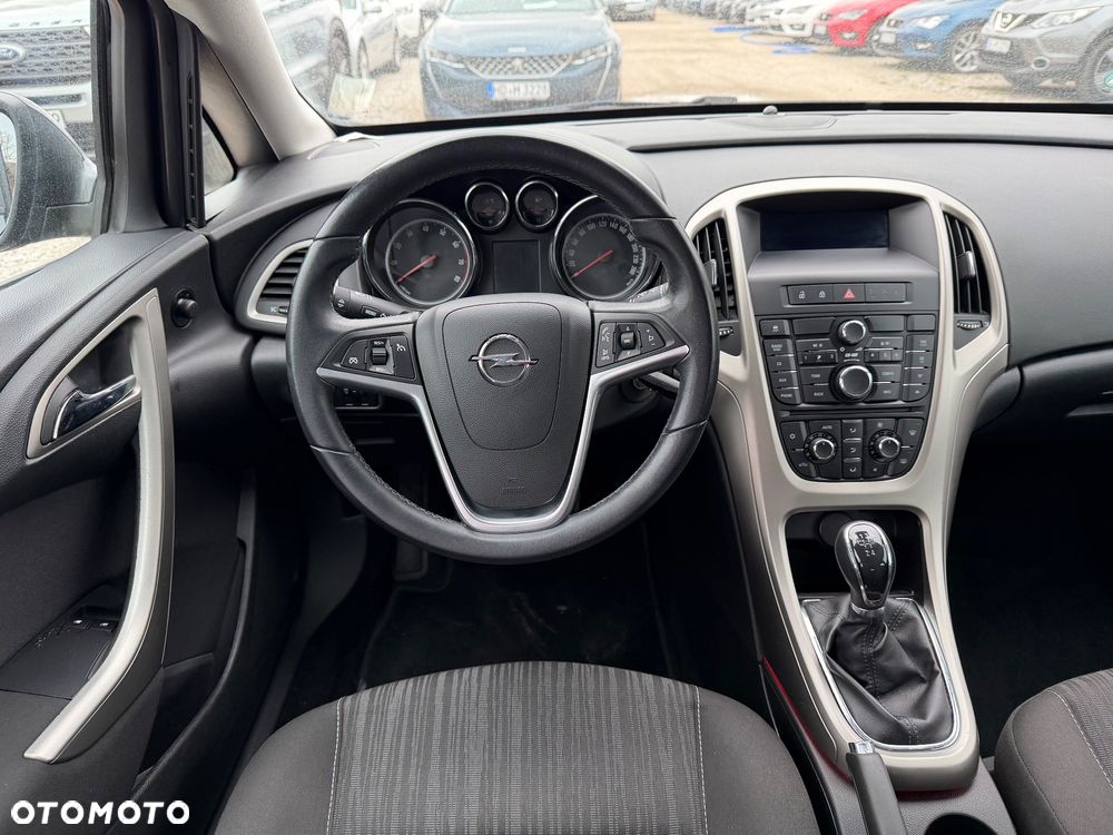 Opel Astra 1.6 Active - 33