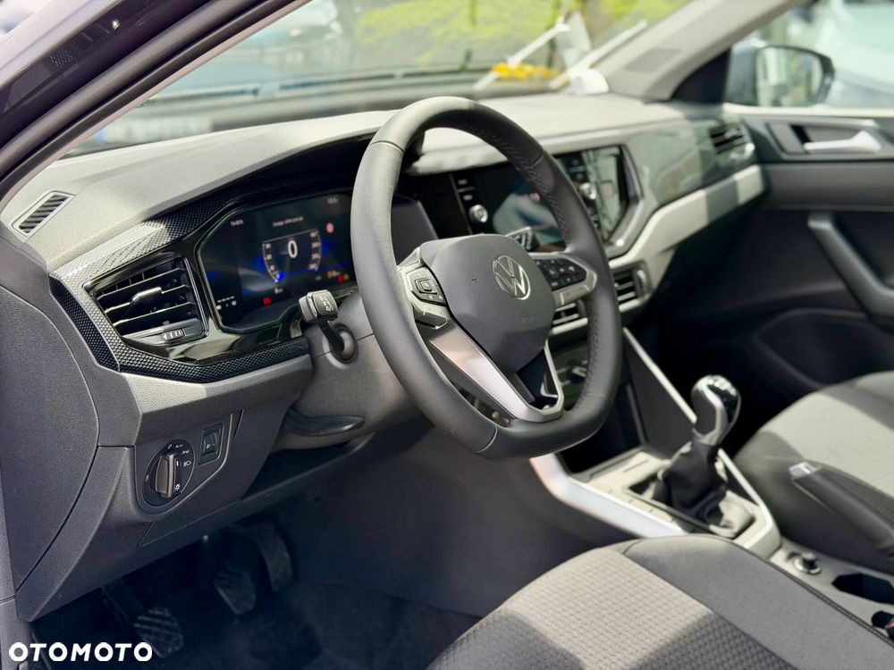 Volkswagen Polo 1.0 TSI Life Plus - 10