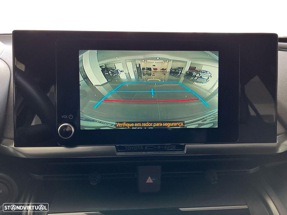 Toyota C-HR 2.0 HDF Plug-in Business - 27