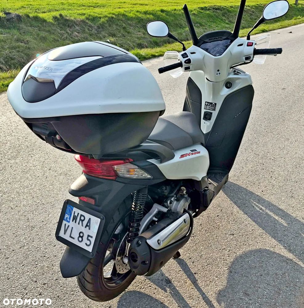 Honda SH - 8