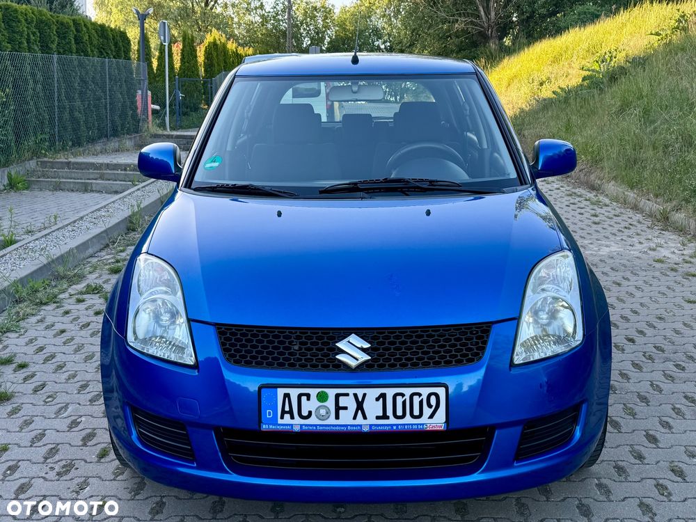 Suzuki Swift 1.3 Comfort - 16