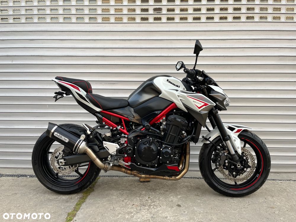 Kawasaki Z 900 - 20