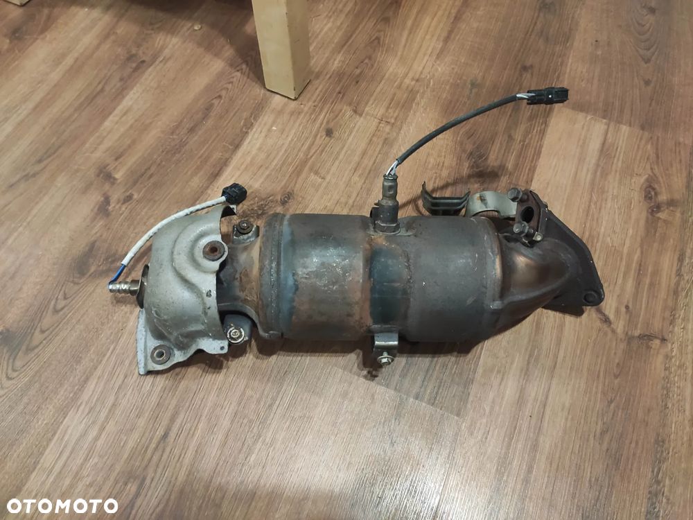 CC Katalizator Sondy HONDA CIVIC UFO VIII 06- 1.8 Benzyna - 1