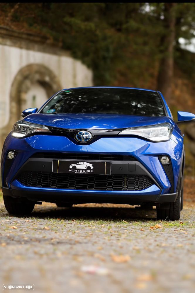 Toyota C-HR 1.8 HSD Neon Lime - 21