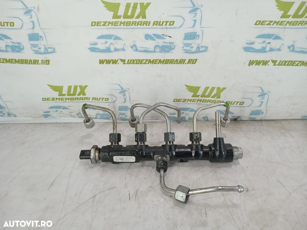 Rampa injectoare 1.5 tdci ztda 9825589880 Ford Focus 4 [2018 - 2022] - 3