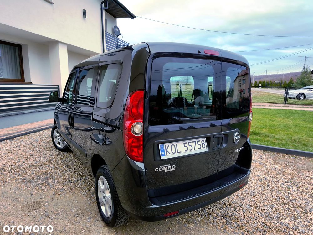 Opel Combo 1.6 CDTI L1H1 Selection - 9