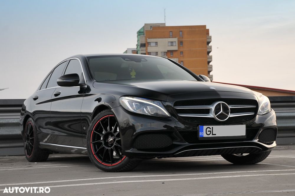 Mercedes-Benz C 220 (BlueTEC) d 7G-TRONIC Avantgarde - 2