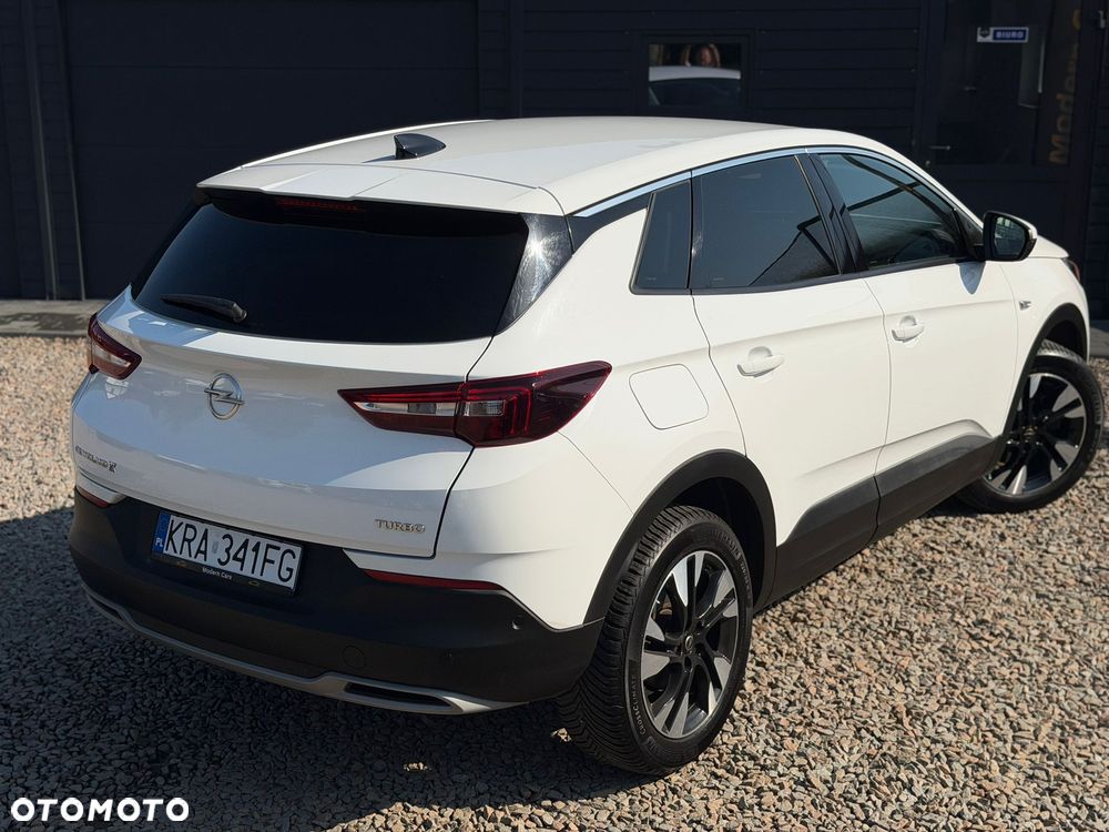 Opel Grandland X 1.2 Start/Stop Automatik INNOVATION - 21