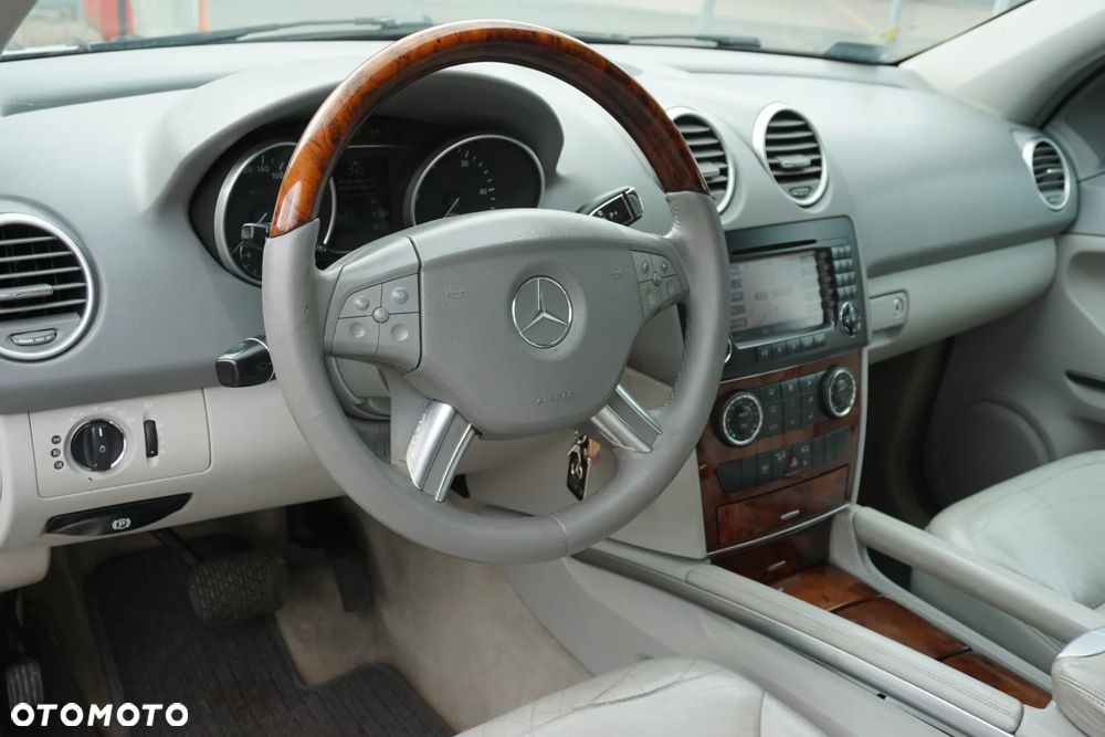 Mercedes-Benz ML 320 CDI 4-Matic - 8